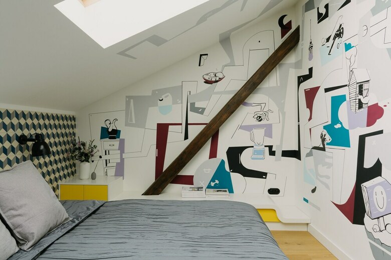 Apartamentos Willy Walls