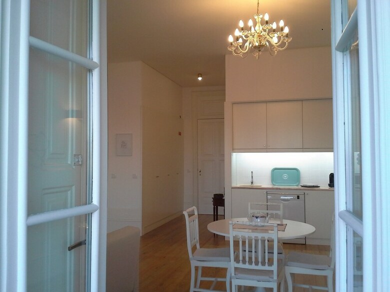 Apartamentos Live Porto & Douro - Duque Loul� IV