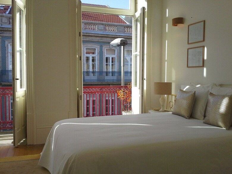 Apartamentos Live Porto & Douro - Duque Loul� IV
