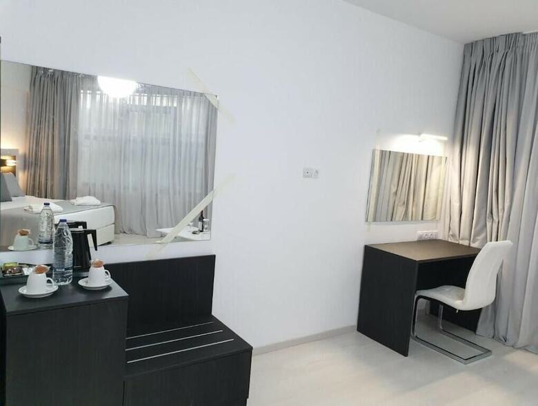 Hotel Boss Boutique Athens