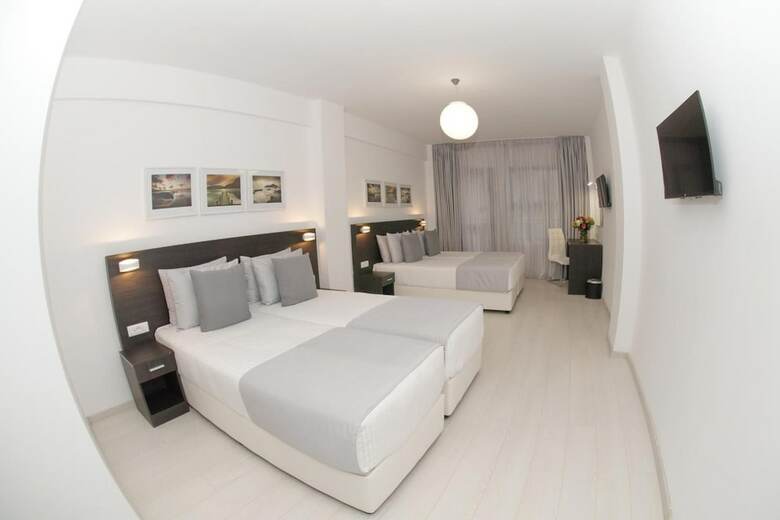Hotel Boss Boutique Athens