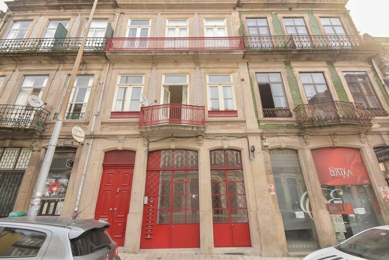 Apartamentos Live Porto & Douro - Duque Loul� VI