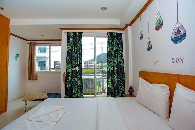 Hotel Tj Ptong
