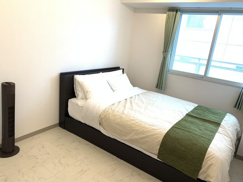 Apartamentos Ams Tower Nakajima