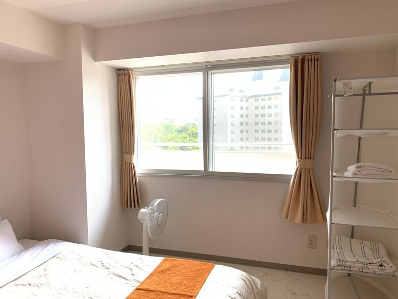 Apartamentos Ams Tower Nakajima