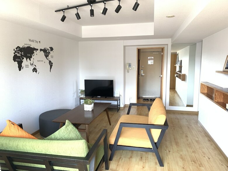 Apartamentos Ams Tower Nakajima