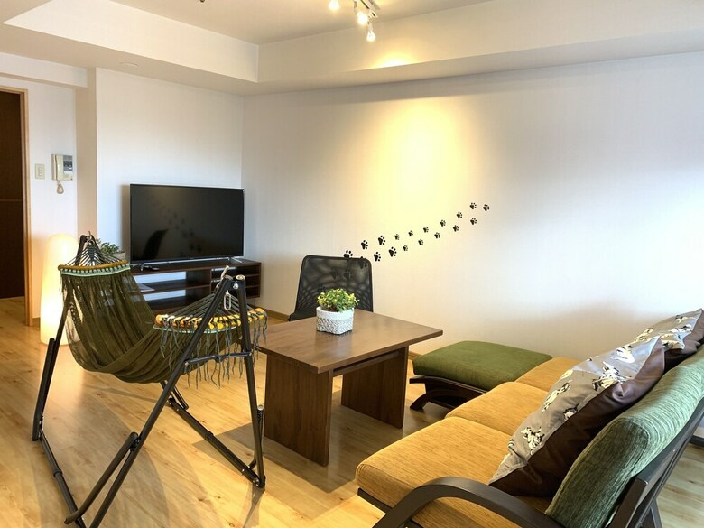 Apartamentos Ams Tower Nakajima