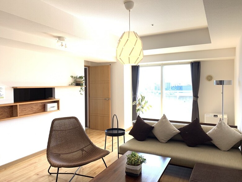 Apartamentos Ams Tower Nakajima