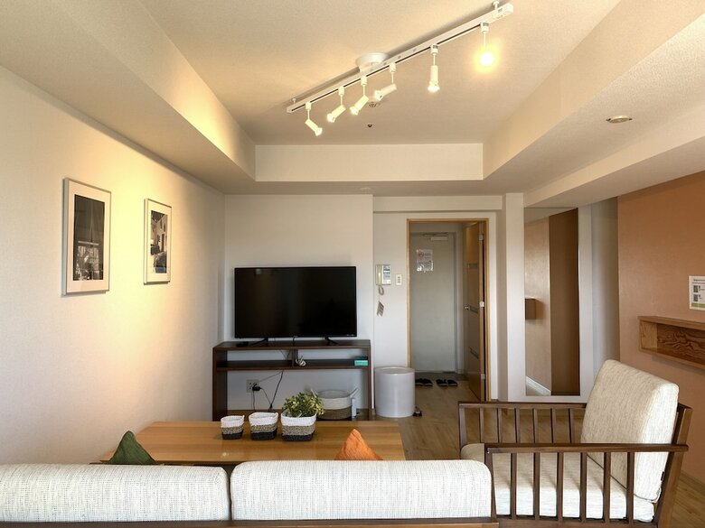 Apartamentos Ams Tower Nakajima