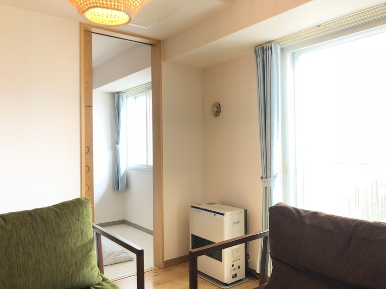 Apartamentos Ams Tower Nakajima