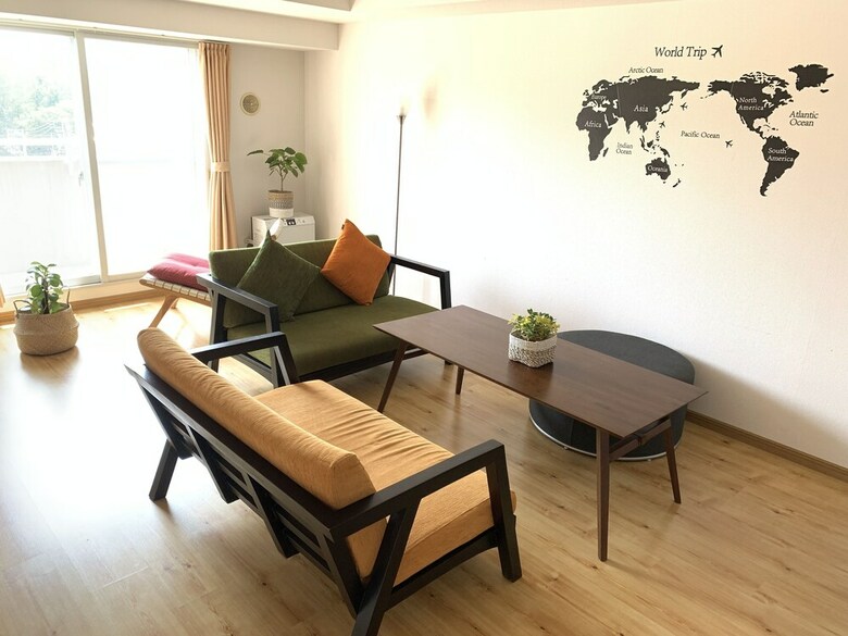 Apartamentos Ams Tower Nakajima