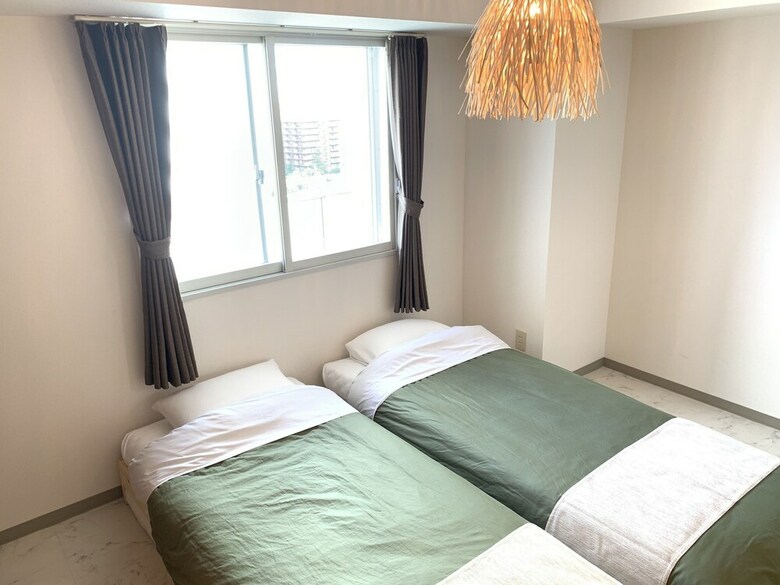 Apartamentos Ams Tower Nakajima