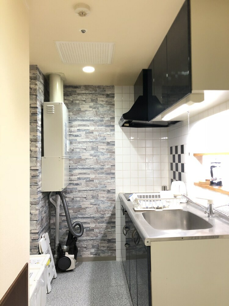 Apartamentos Ams Tower Nakajima