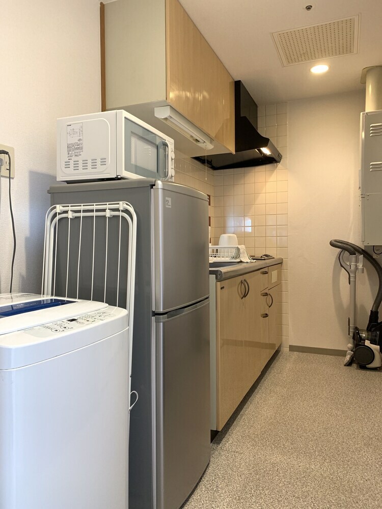 Apartamentos Ams Tower Nakajima