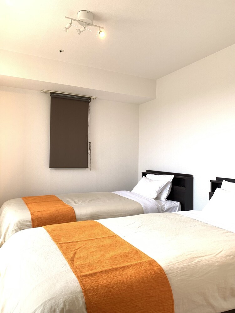 Apartamentos Ams Tower Nakajima