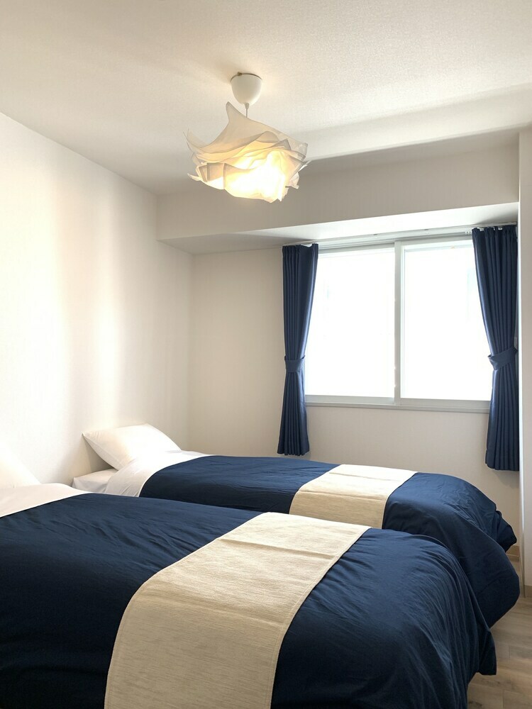 Apartamentos Ams Tower Nakajima