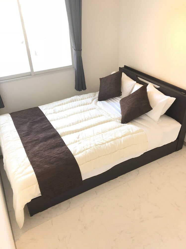 Apartamentos Ams Tower Nakajima