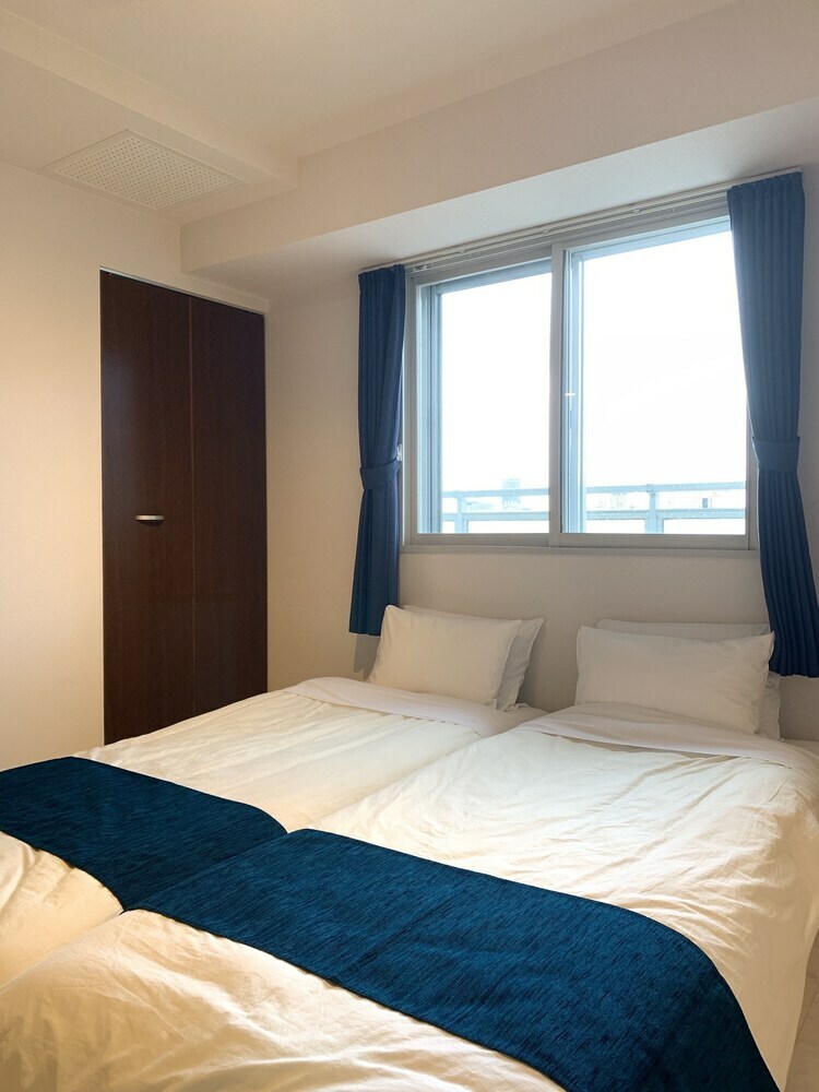 Apartamentos Ams Tower Nakajima