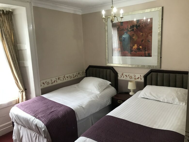 The Crown Hotel