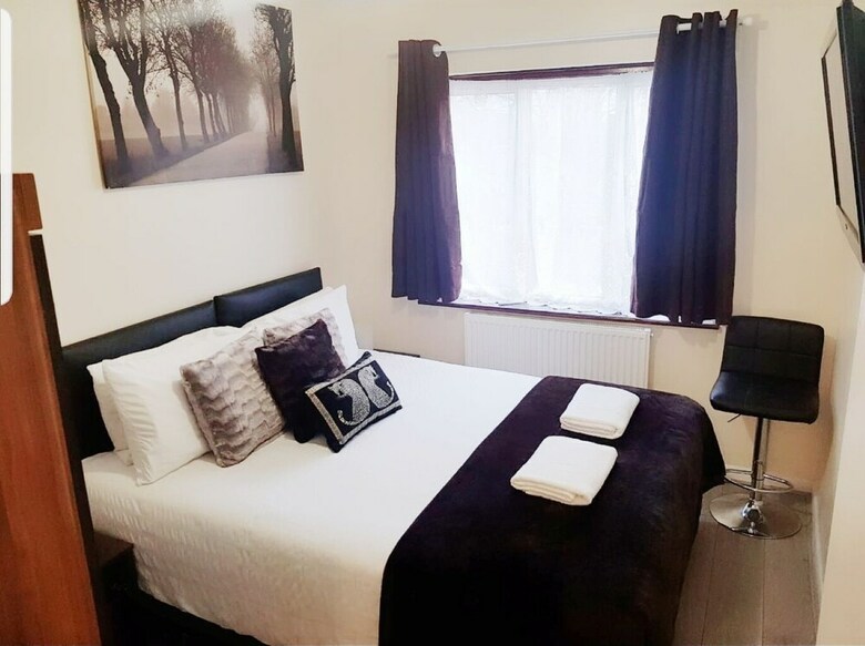 Bed & Breakfast Cogie 55