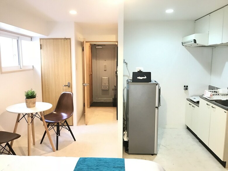 Apartamentos Park Avenue Nakajima
