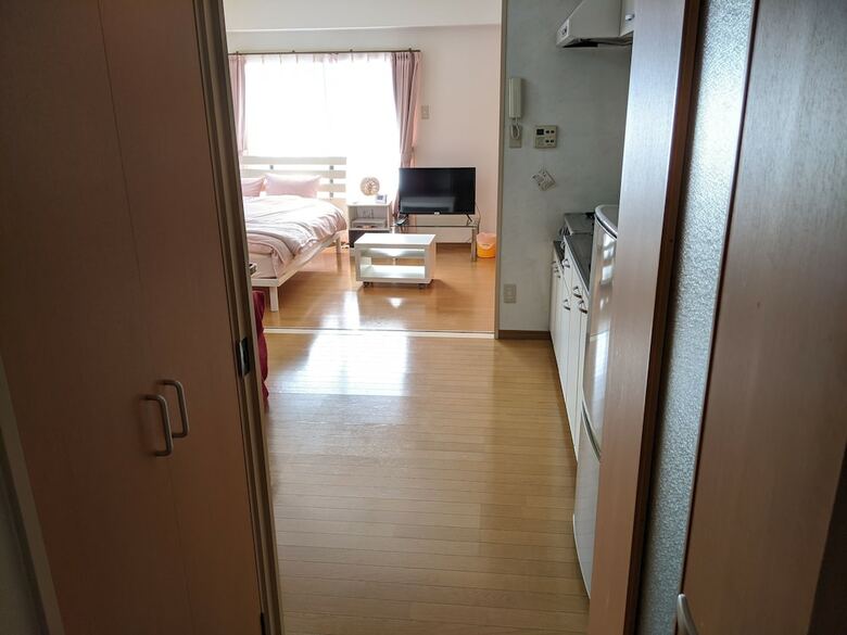 Apartamentos Sanshu Heights