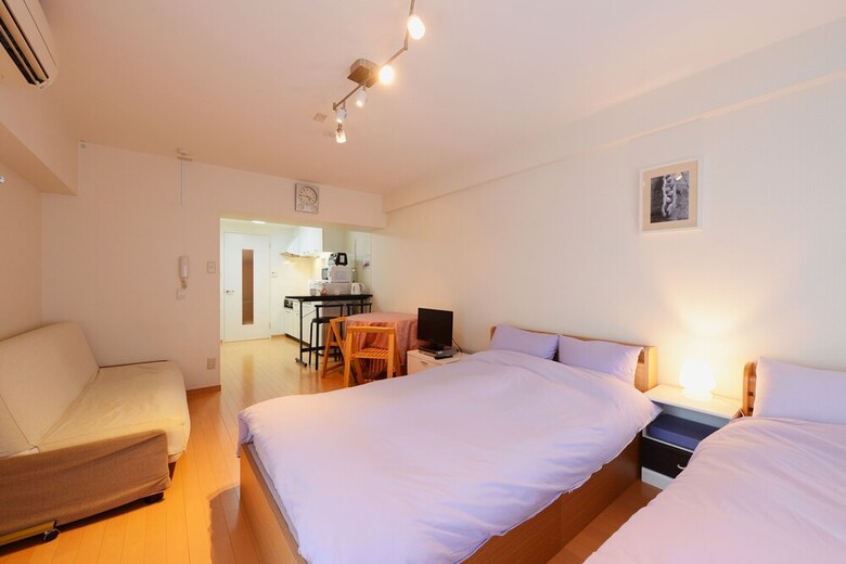 Apartamentos Sanshu Heights