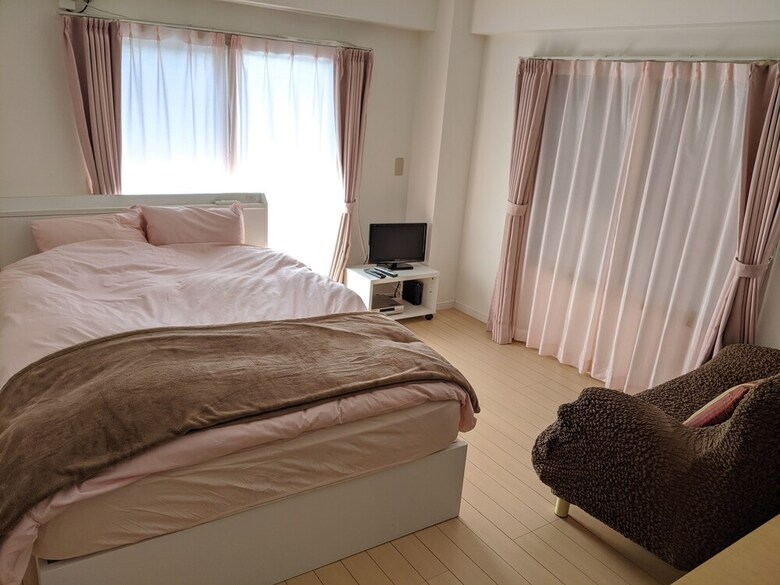 Apartamentos Sanshu Heights