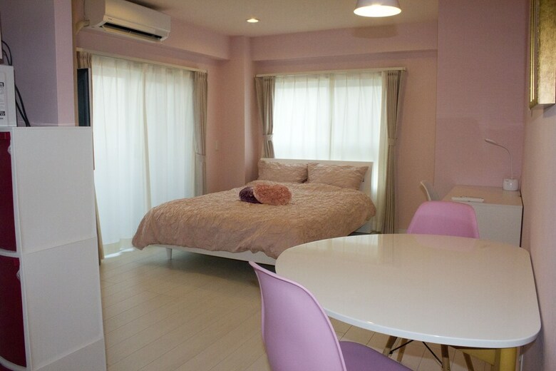 Apartamentos Sanshu Heights