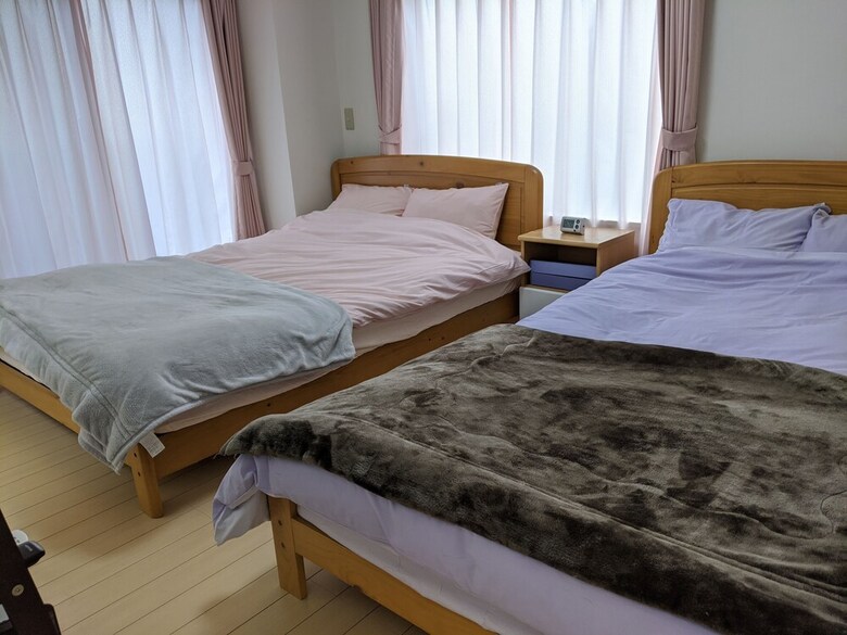 Apartamentos Sanshu Heights