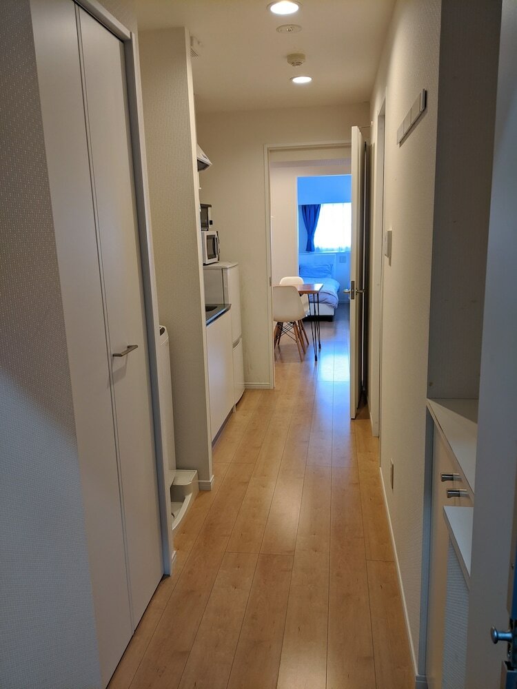 Apartamentos Sanshu Heights