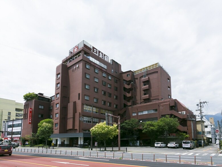 Hotel Sansenkaku