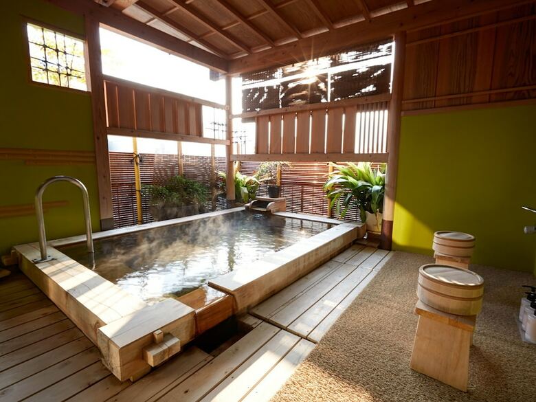 Hotel Sansenkaku