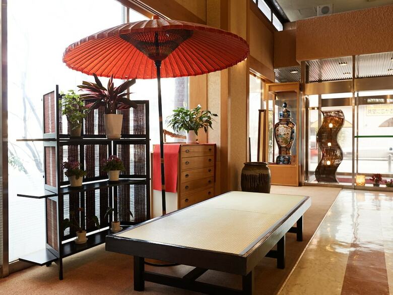 Hotel Sansenkaku