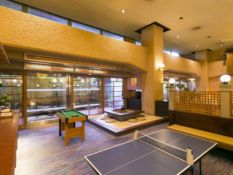 Hotel Sansenkaku
