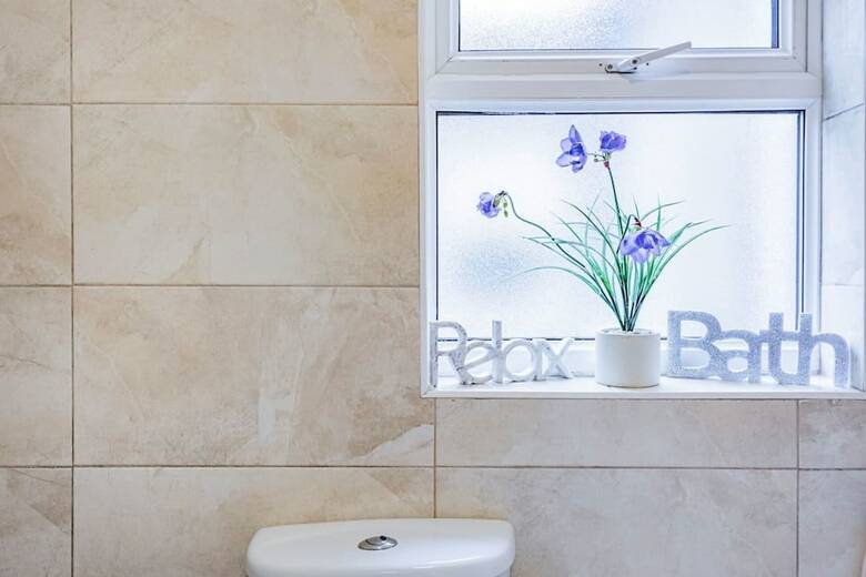 Residencia Comfortable 4-bed House