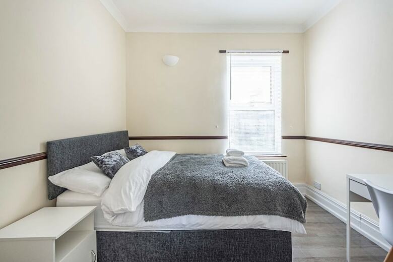 Residencia Comfortable 4-bed House