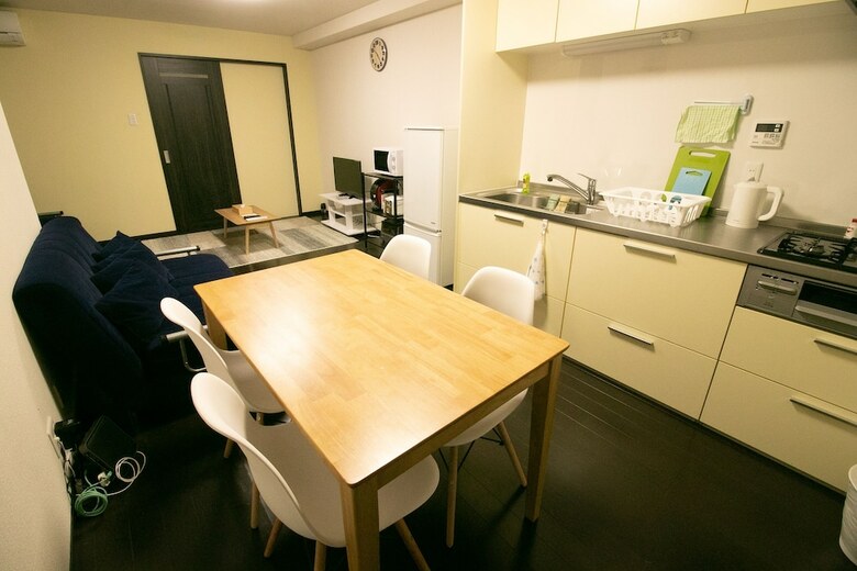 Sakuragawa No Nakatsu House