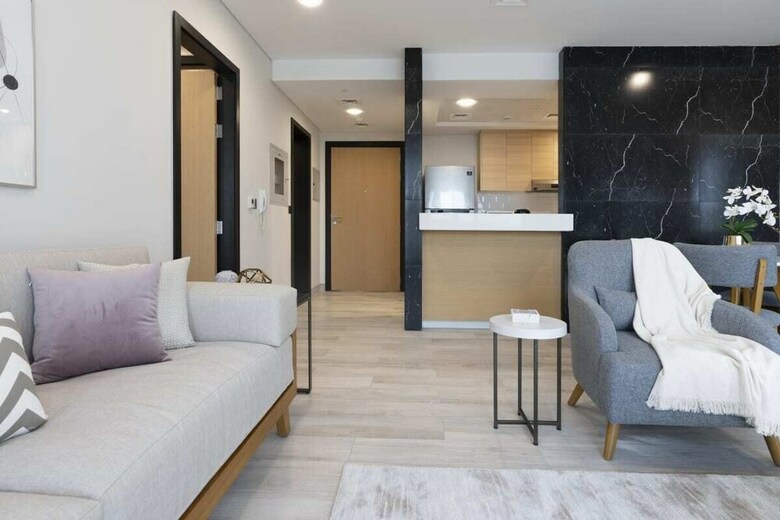 Lavish 1br Apartment In Arjan Priv� Living