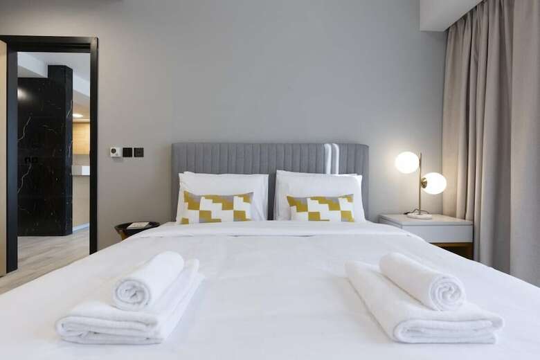 Lavish 1br Apartment In Arjan Priv� Living