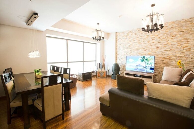 Apartamentos Ocean-facing Apt In Jbr Walk To The Beach!
