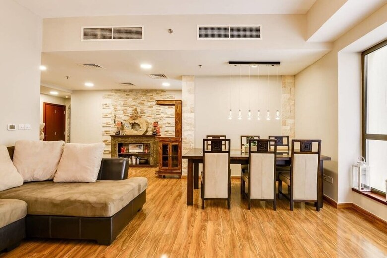 Apartamentos Ocean-facing Apt In Jbr Walk To The Beach!