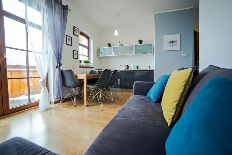 Apartamentos Sun & Snow Centrum Obro?c�w Pokoju
