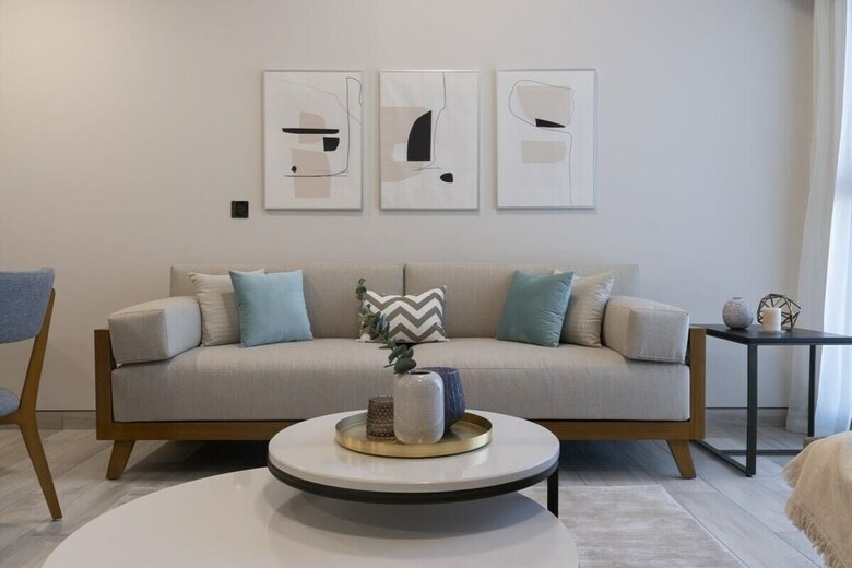 Homely 1br Apartment @ Priv� Living, Arjan