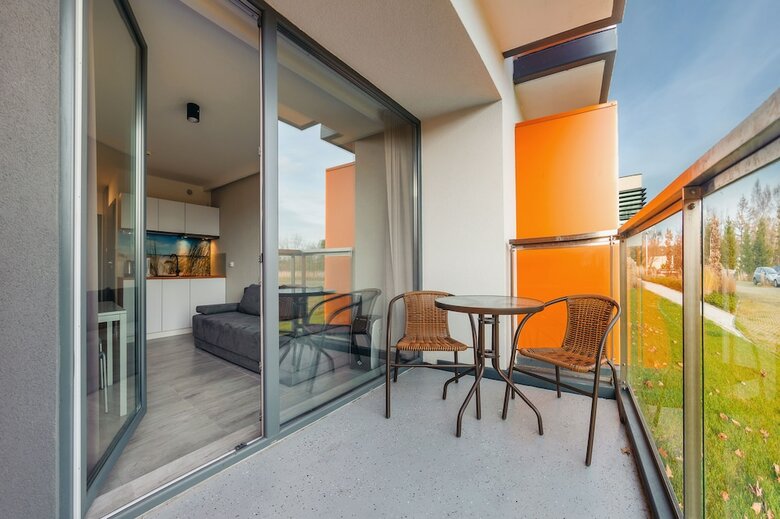 Apartamenty Sun & Snow Sanatoryjna