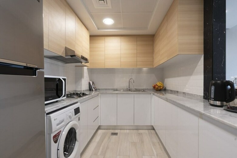 Elegant 1br Apartment In Arjan Priv� Living