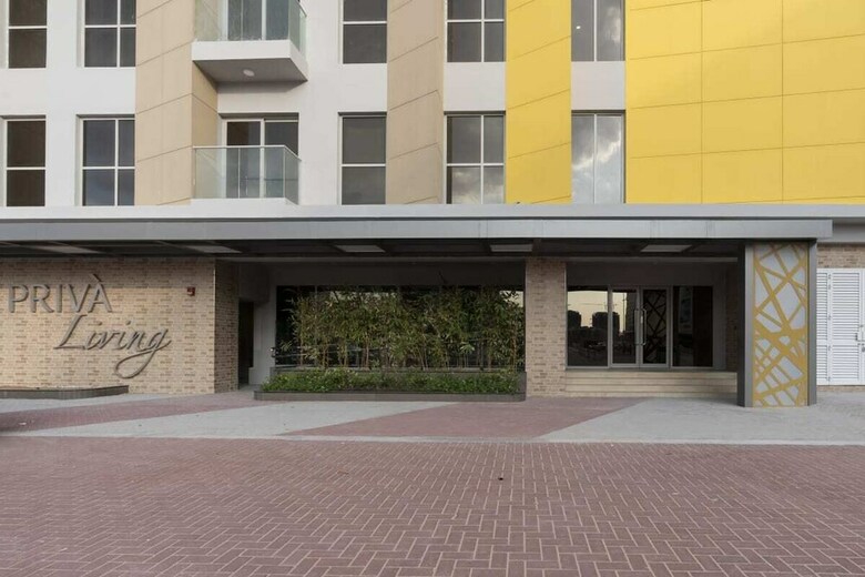 Elegant 1br Apartment In Arjan Priv� Living