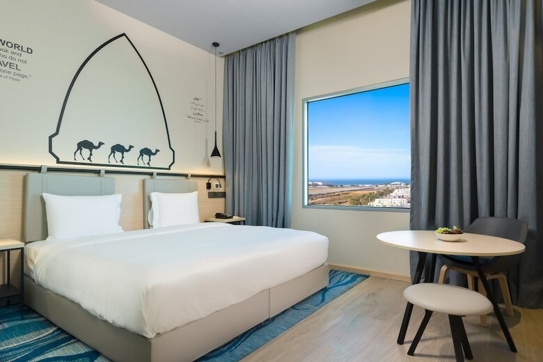 Hotel Swiss-belinn Muscat Oman