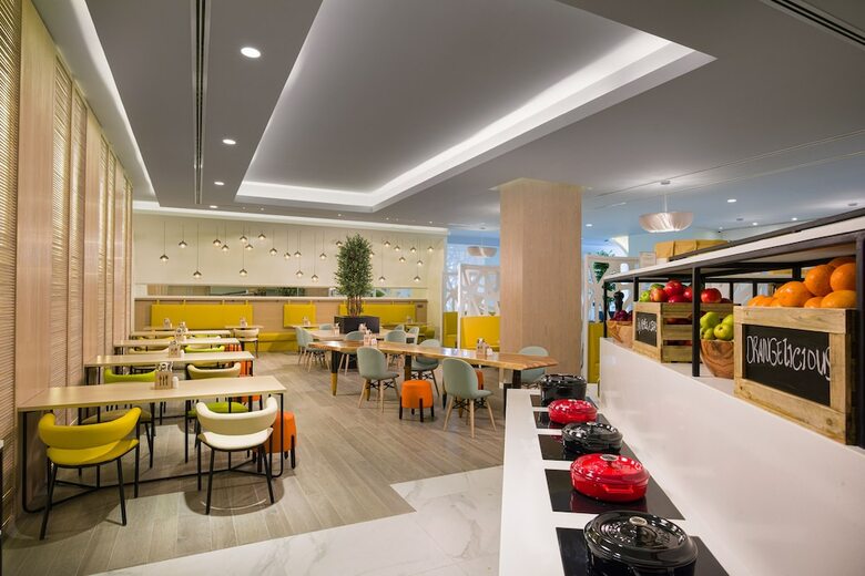 Hotel Swiss-belinn Muscat Oman