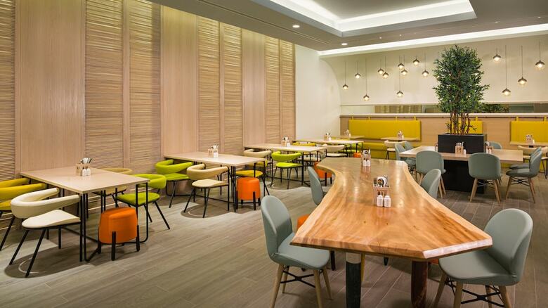 Hotel Swiss-belinn Muscat Oman